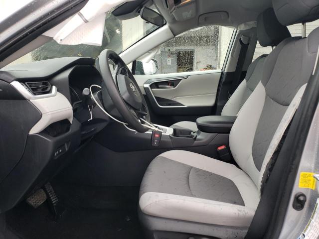 Photo 7 from auction – 2021 TOYOTA RAV4 XLE with VIN 2T3P1RFV4MC226127