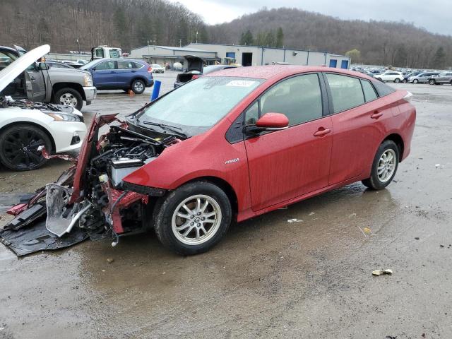 TOYOTA PRIUS 2017 with VIN JTDKARFU0H3543265 - Photo from auction