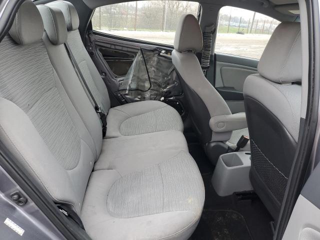 Photo 10 from auction – 2015 HYUNDAI ACCENT GLS with VIN KMHCT4AE1FU857544
