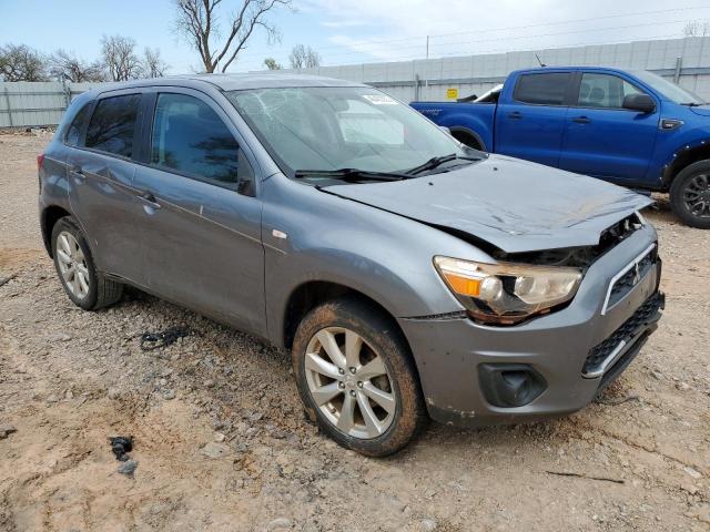 Photo 4 from auction – 2013 MITSUBISHI OUTLANDER with VIN 4A4AP3AU7DE015518