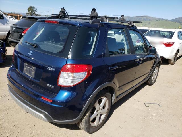 Photo 3 from auction – 2008 SUZUKI SX4 BASE with VIN JS2YB413585107398