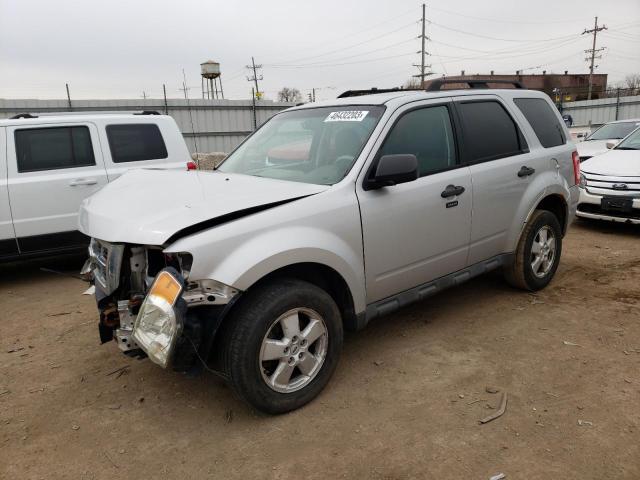 FORD ESCAPE XLT 2009 with VIN 1FMCU03759KB54937 - Photo from auction