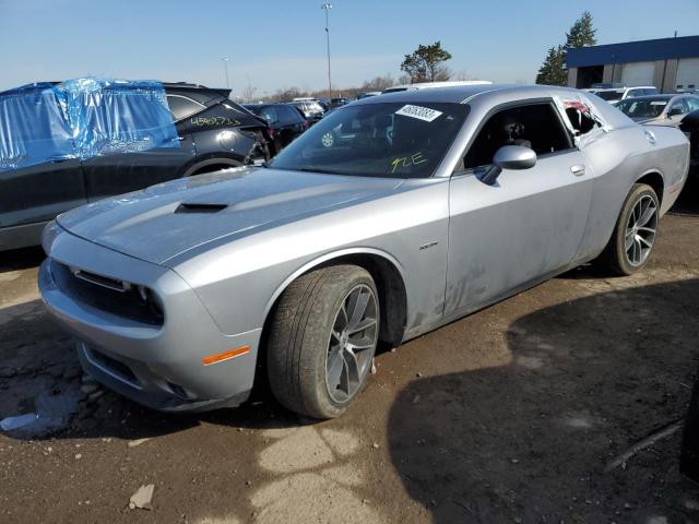 DODGE CHALLENGER 2017 with VIN 2C3CDZBTXHH582942 - Photo from auction