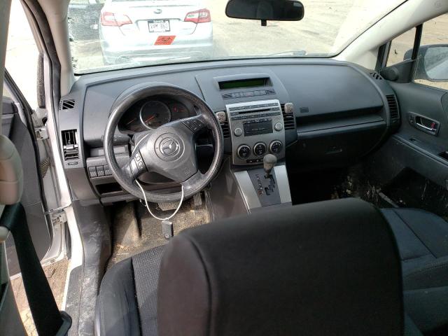 Photo 8 from auction – 2008 MAZDA 5 with VIN JM1CR293680303601