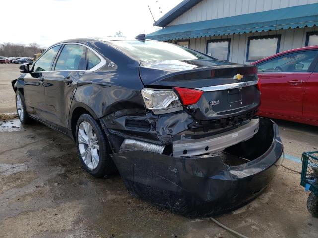 Photo 2 from auction – 2015 CHEVROLET IMPALA LT with VIN 2G1125S30F9184317