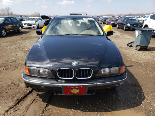 Photo 5 from auction – 2000 BMW 528 I AUTO with VIN WBADM6347YGU26890