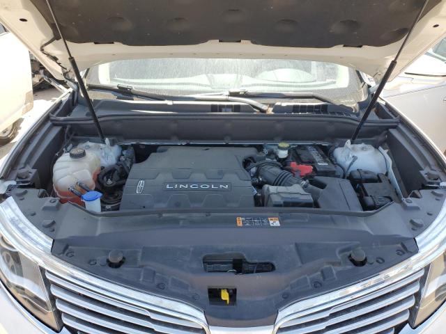 Photo 12 from auction – 2017 LINCOLN MKX RESERV with VIN 2LMPJ8LR1HBL47187