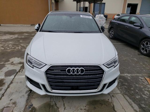 Photo 5 from auction – 2018 AUDI A3 PREMIUM with VIN WAUJ8GFF9J1050664