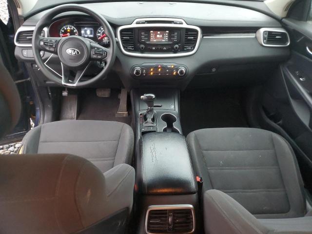 Photo 8 from auction – 2016 KIA SORENTO LX with VIN 5XYPG4A38GG102905