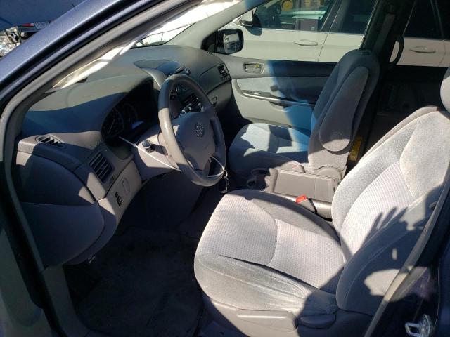 Photo 7 from auction – 2008 TOYOTA SIENNA CE with VIN 5TDZK23C08S107898