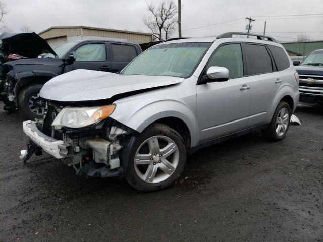 SUBARU FORESTER 2 2009 with VIN JF2SH63699H778432 - Photo from auction