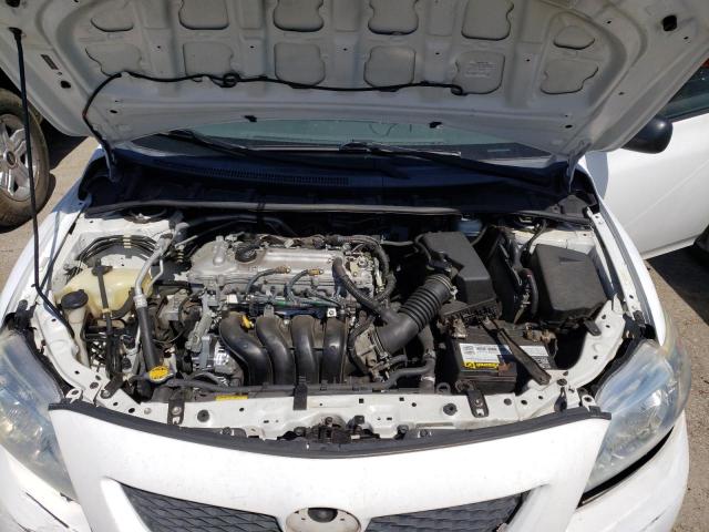 Photo 11 from auction – 2010 TOYOTA COROLLA BA with VIN 1NXBU4EE3AZ380319