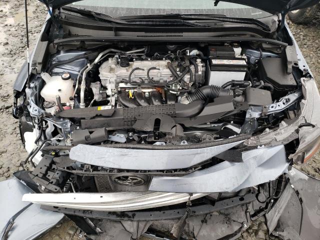 Photo 11 from auction – 2022 TOYOTA COROLLA LE with VIN JTDVPMAE4N3029865