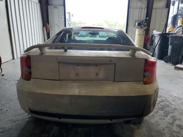 Photo 6 from auction – 2000 TOYOTA CELICA GT with VIN JTDDR32T8Y0055727
