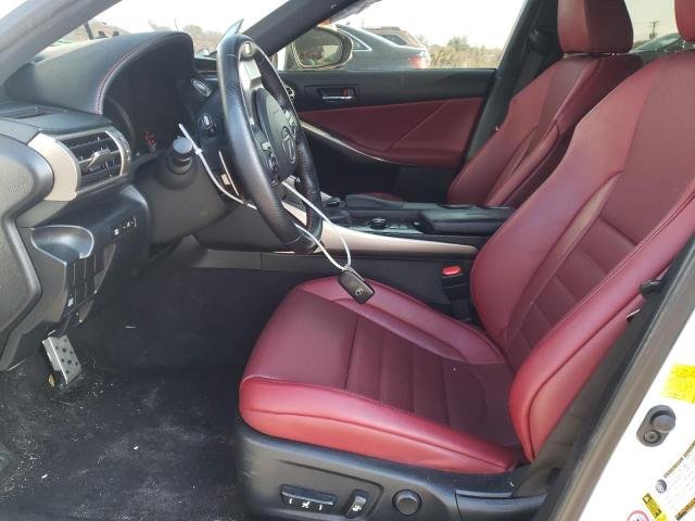 Photo 7 from auction – 2014 LEXUS IS 350 with VIN JTHBE1D22E5011201