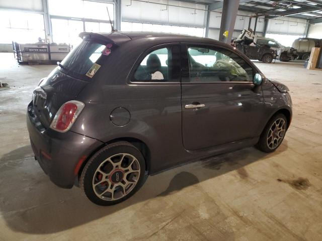 صورة رقم 3 من المزاد - 2015 FIAT 500 SPORT مع VIN 3C3CFFBR6FT500366