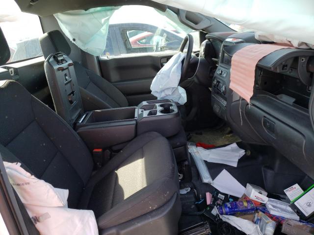 Photo 10 from auction – 2022 CHEVROLET SILVERADO with VIN 3GCNAAED3NG655597