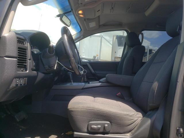 Photo 7 from auction – 2008 NISSAN TITAN XE with VIN 1N6AA07D18N355393