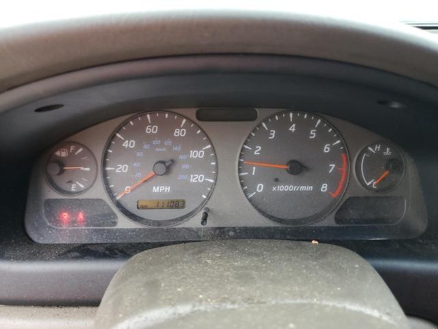 Photo 9 from auction – 2002 NISSAN SENTRA XE with VIN 3N1CB51D32L595005