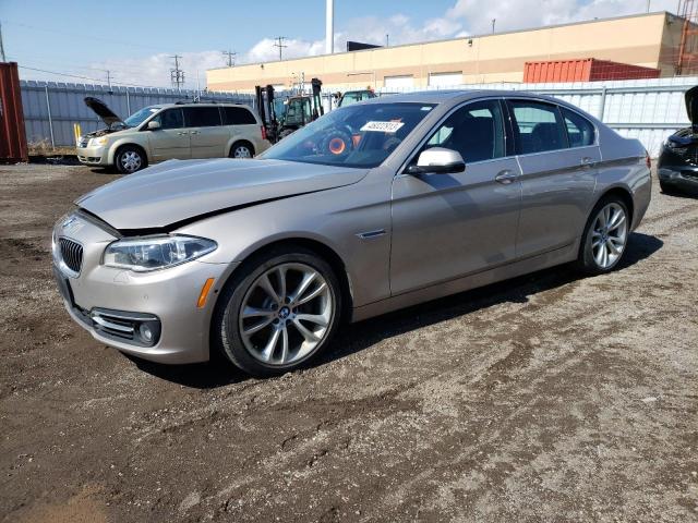 Photo 1 from auction – 2014 BMW 535 D XDRI with VIN WBAFV3C55ED684724