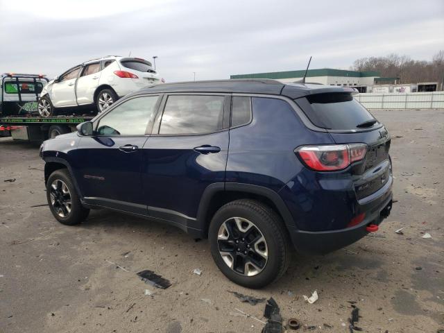 Photo 2 from auction – 2017 JEEP COMPASS TR with VIN 3C4NJDDB5HT639754