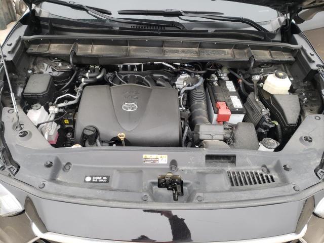 Photo 11 from auction – 2022 TOYOTA HIGHLANDER with VIN 5TDDZRBH1NS197537
