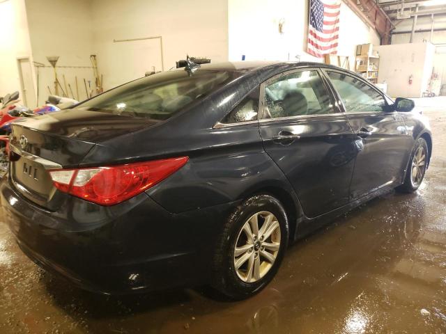 Photo 3 from auction – 2011 HYUNDAI SONATA GLS with VIN 5NPEB4AC4BH209425