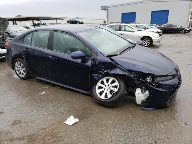 Photo 4 from auction – 2022 TOYOTA COROLLA LE with VIN 5YFEPMAE8NP361167