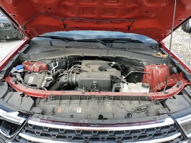 Photo 12 from auction – 2020 FORD EXPLORER X with VIN 1FMSK7DH1LGC06950