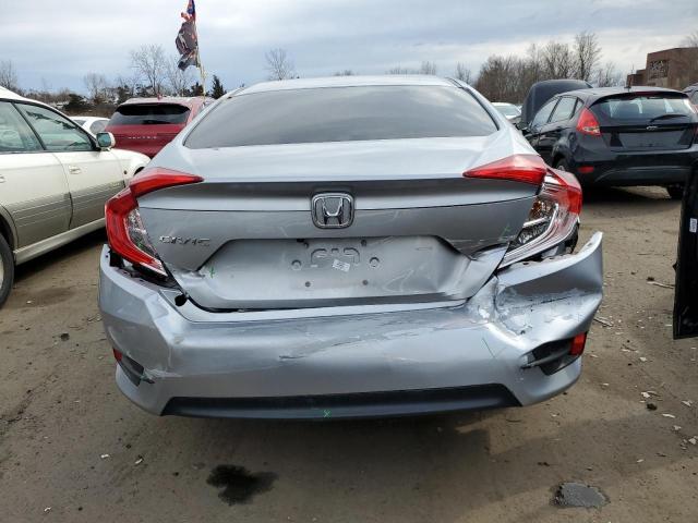 Photo 6 from auction – 2016 HONDA CIVIC LX with VIN 19XFC2F50GE247228