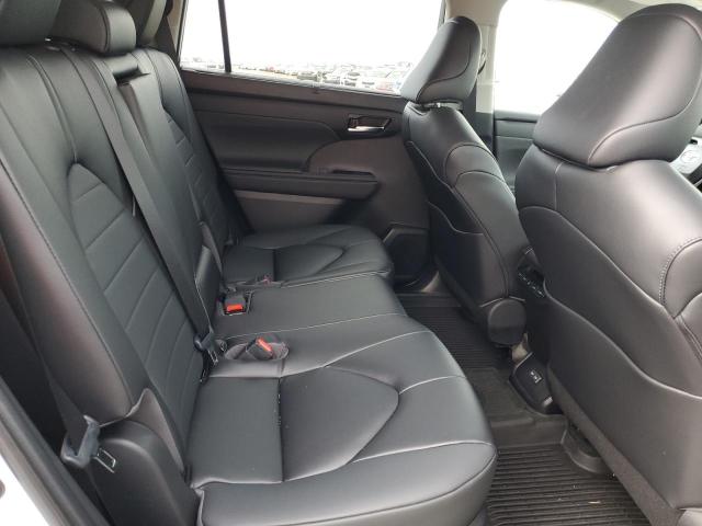 Photo 11 from auction – 2023 TOYOTA HIGHLANDER with VIN 5TDKBRCH7PS568391