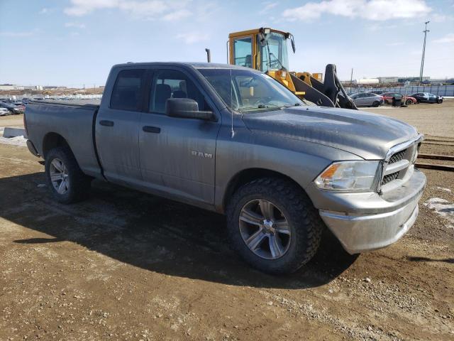 Photo 4 from auction – 2010 DODGE RAM 1500 with VIN 1D7RV1GT5AS253325