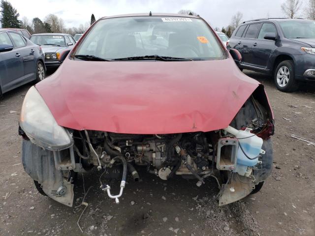 Photo 5 from auction – 2014 MAZDA MAZDA 5 TO with VIN JM1DE1LZ6E0186279