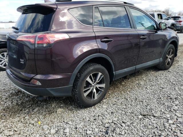 Photo 3 from auction – 2016 TOYOTA RAV4 XLE with VIN 2T3RFREV1GW538131