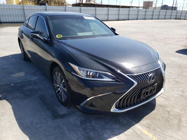 Photo 4 from auction – 2019 LEXUS ES 350 with VIN 58ABZ1B10KU034174
