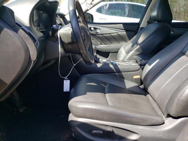 Photo 7 from auction – 2017 INFINITI Q50 PREMIU with VIN JN1EV7AP5HM738671