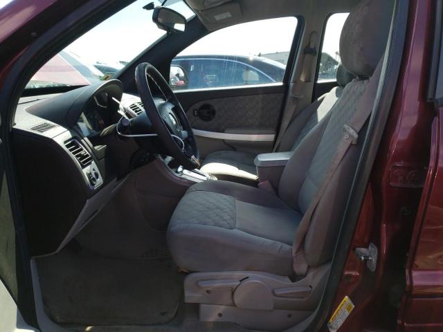 Photo 7 from auction – 2008 CHEVROLET EQUINOX LS with VIN 2CNDL23F886051877