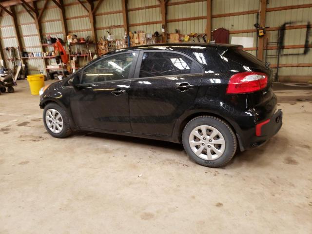 Photo 2 from auction – 2016 KIA RIO LX with VIN KNADM5A3XG6765961