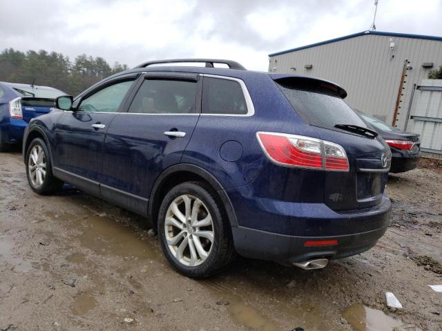 Photo 2 from auction – 2011 MAZDA CX-9 with VIN JM3TB3DV9B0324864
