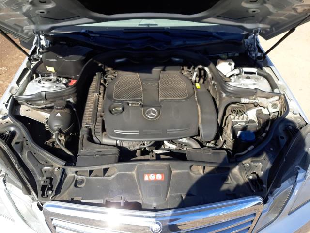 Photo 11 from auction – 2013 MERCEDES-BENZ E 350 with VIN WDDHF5KB9DA705723