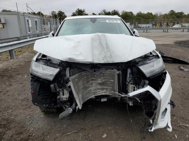 Photo 5 from auction – 2019 AUDI Q7 PREMIUM with VIN WA1LHAF73KD019406