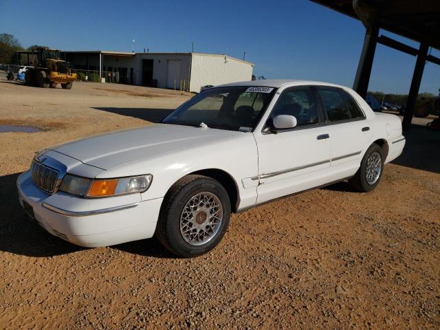 MERCURY GRAND MARQ 2000 with VIN 2MEFM74W0YX738415 - Photo from auction