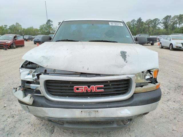 Photo 5 from auction – 1999 GMC NEW SIERRA with VIN 1GTEC14V4XE543597