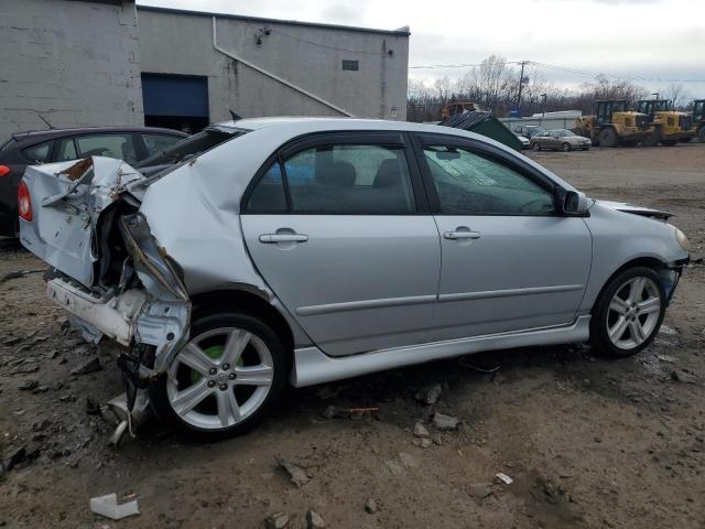 Photo 3 from auction – 2005 TOYOTA COROLLA CE with VIN 2T1BR32EX5C361175