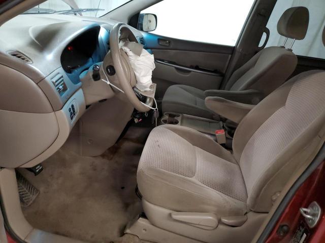 Photo 7 from auction – 2006 TOYOTA SIENNA CE with VIN 5TDZA23C66S459528