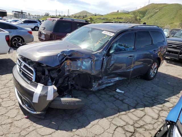 DODGE DURANGO LI 2015 with VIN 1C4RDHDG6FC694914 - Photo from auction