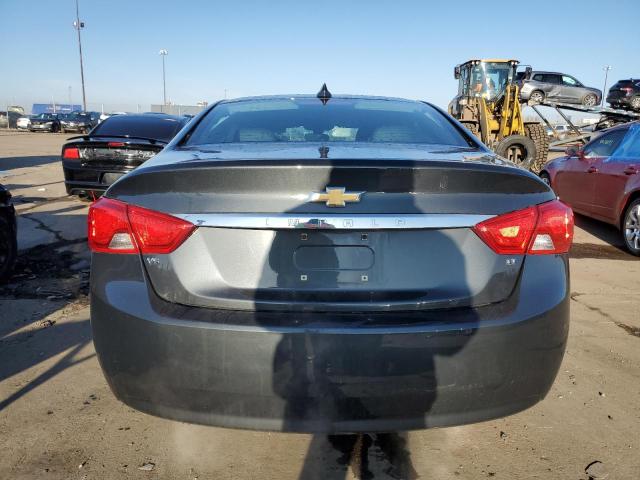 Photo 6 from auction – 2015 CHEVROLET IMPALA LT with VIN 2G1125S35F9280301