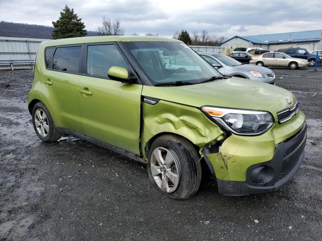 Photo 4 from auction – 2018 KIA SOUL with VIN KNDJN2A24J7897804