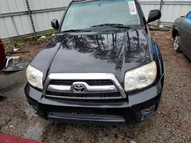 Photo 5 from auction – 2007 TOYOTA 4RUNNER SR with VIN JTEZU14R670091923