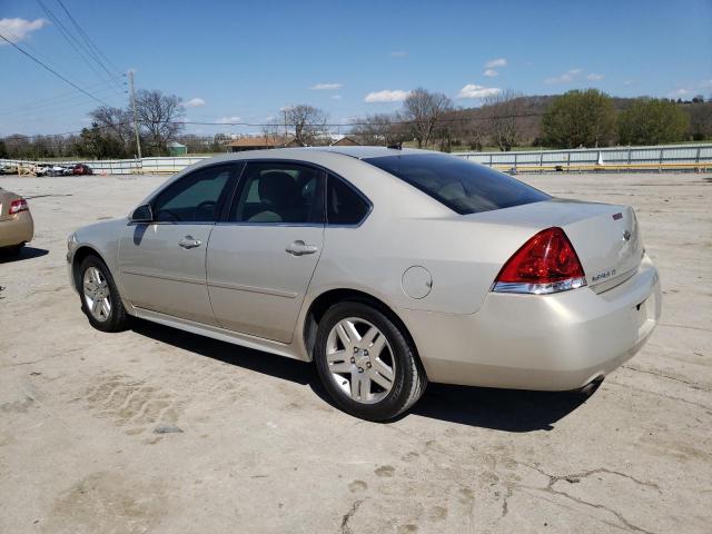 Photo 2 from auction – 2012 CHEVROLET IMPALA LT with VIN 2G1WG5E3XC1141777